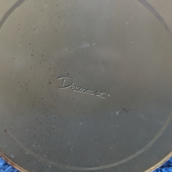 VINTAGE Decoware nesting canisters! - Picture 7 of 8